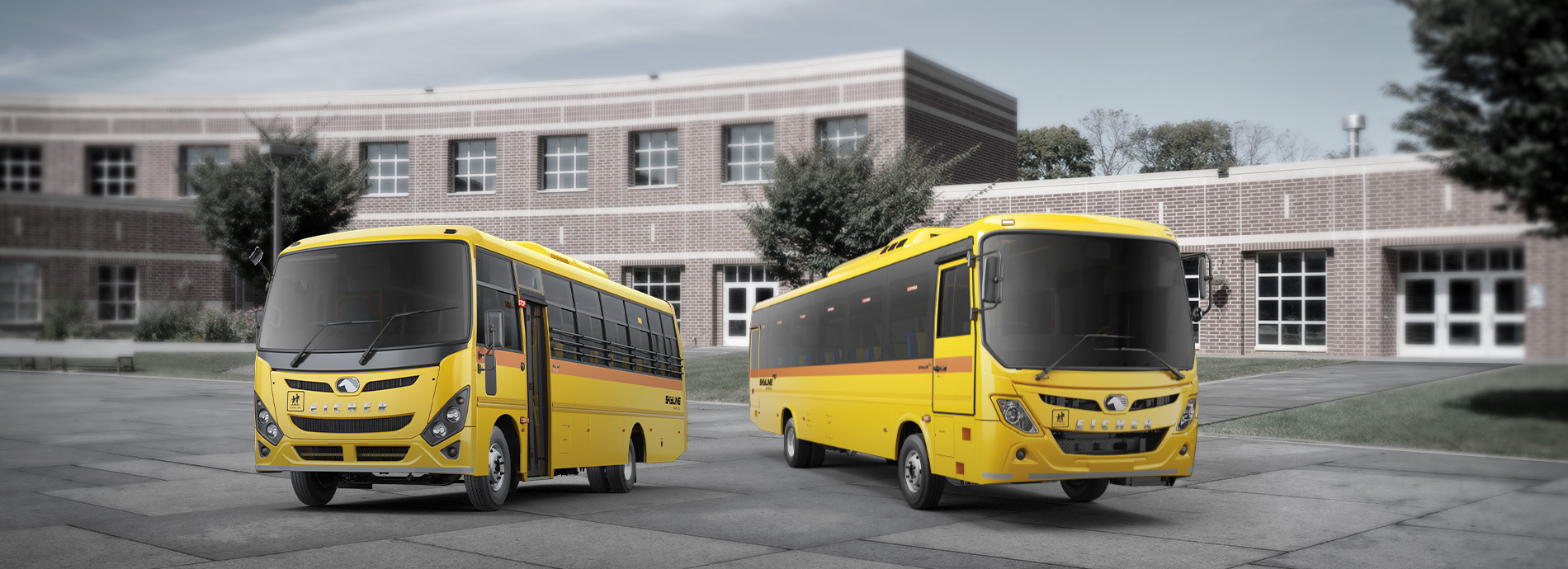 School Bus Transportation Service In Pimpri Chinchwad