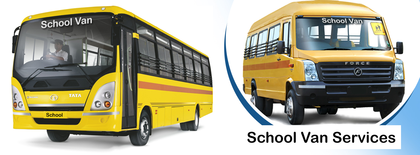 Best School Van Service Provider In Pune