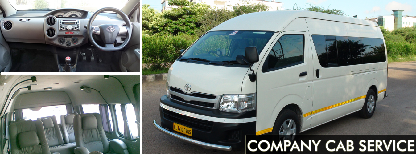 Best Company Cab Service Provider In Pune