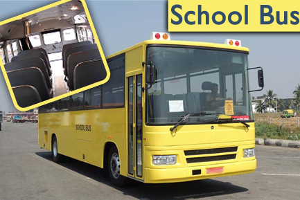 School Bus Transportation In Pune